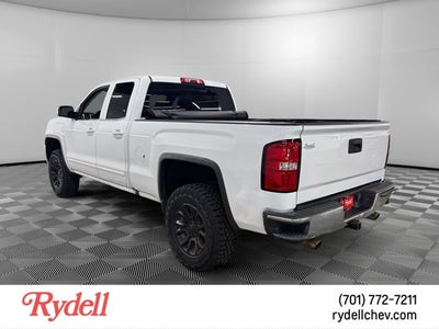 2016 GMC Sierra 1500 SLE