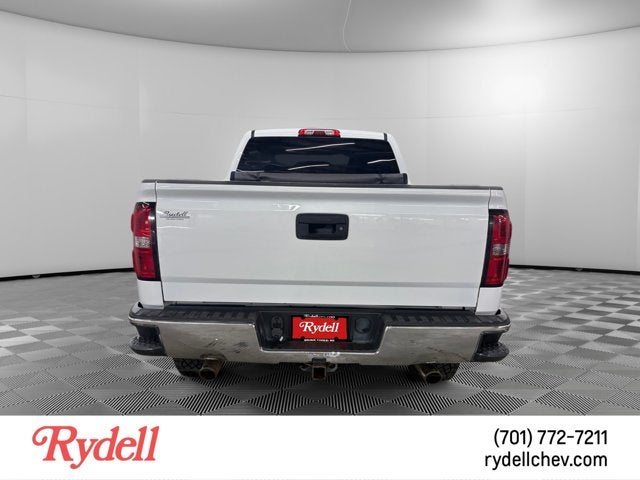 2016 GMC Sierra 1500 SLE