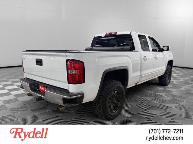 2016 GMC Sierra 1500 SLE