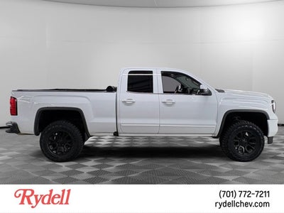2016 GMC Sierra 1500 SLE
