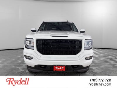 2016 GMC Sierra 1500 SLE