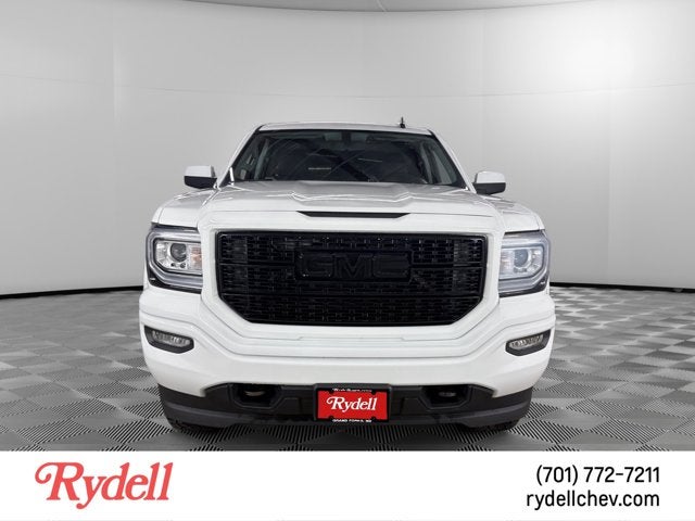 2016 GMC Sierra 1500 SLE