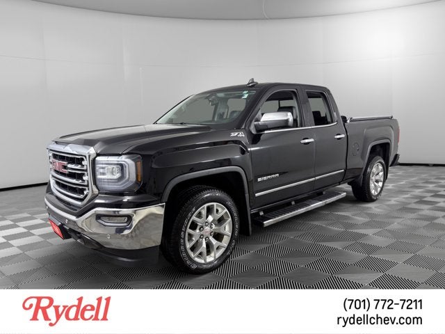 2016 GMC Sierra 1500 SLT