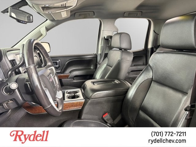 2016 GMC Sierra 1500 SLT