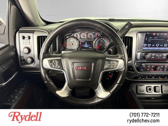 2016 GMC Sierra 1500 SLT