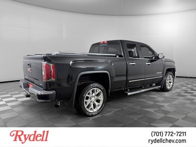 2016 GMC Sierra 1500 SLT
