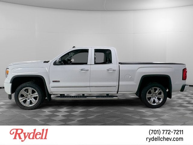 2014 GMC Sierra 1500 SLT