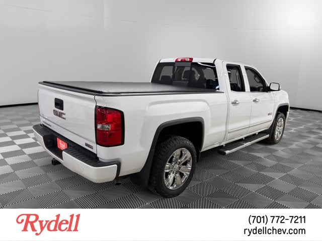 2014 GMC Sierra 1500 SLT