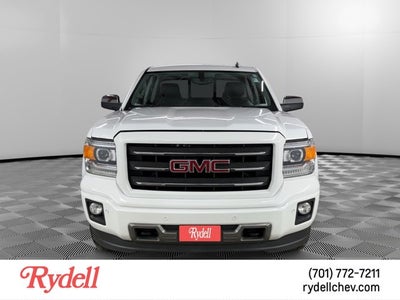 2014 GMC Sierra 1500 SLT