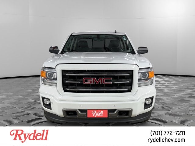 2014 GMC Sierra 1500 SLT