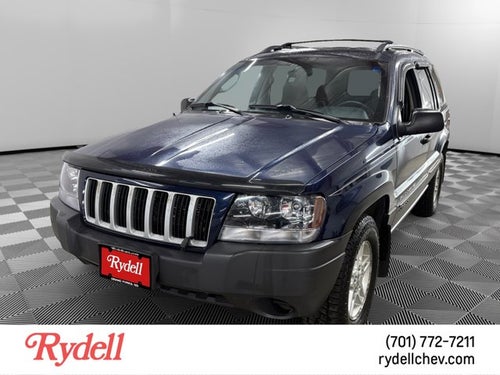 2004 Jeep Grand Cherokee Laredo