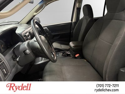 2004 Jeep Grand Cherokee Laredo