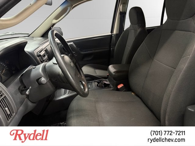 2004 Jeep Grand Cherokee Laredo