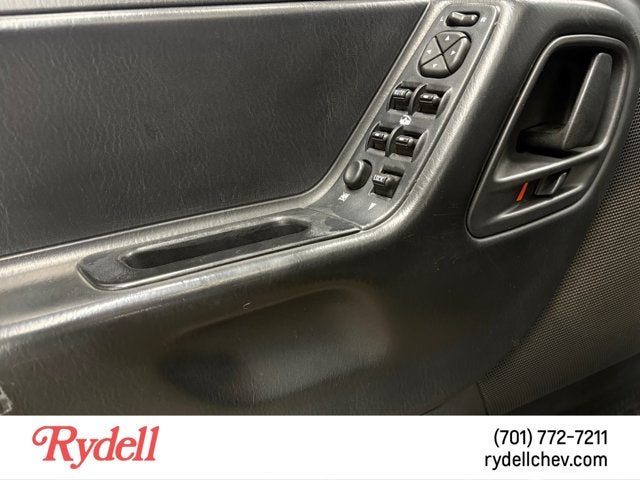 2004 Jeep Grand Cherokee Laredo