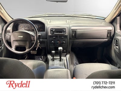 2004 Jeep Grand Cherokee Laredo