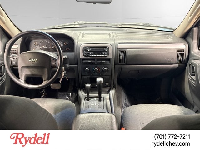 2004 Jeep Grand Cherokee Laredo