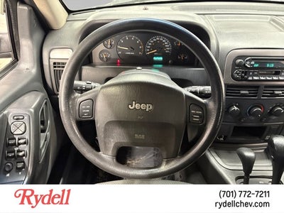 2004 Jeep Grand Cherokee Laredo
