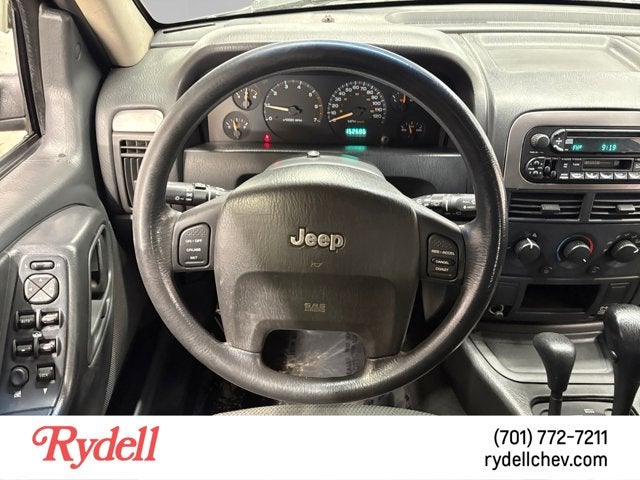 2004 Jeep Grand Cherokee Laredo