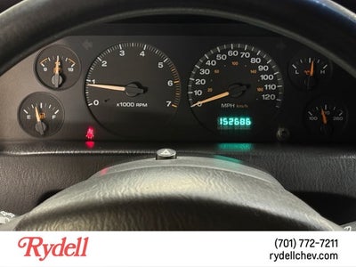 2004 Jeep Grand Cherokee Laredo