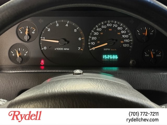2004 Jeep Grand Cherokee Laredo