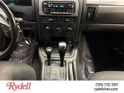 2004 Jeep Grand Cherokee Laredo