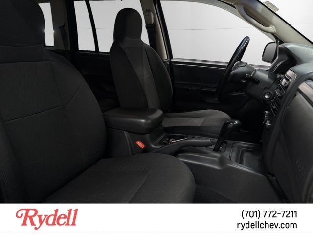 2004 Jeep Grand Cherokee Laredo