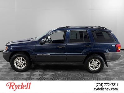 2004 Jeep Grand Cherokee Laredo