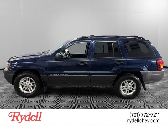 2004 Jeep Grand Cherokee Laredo
