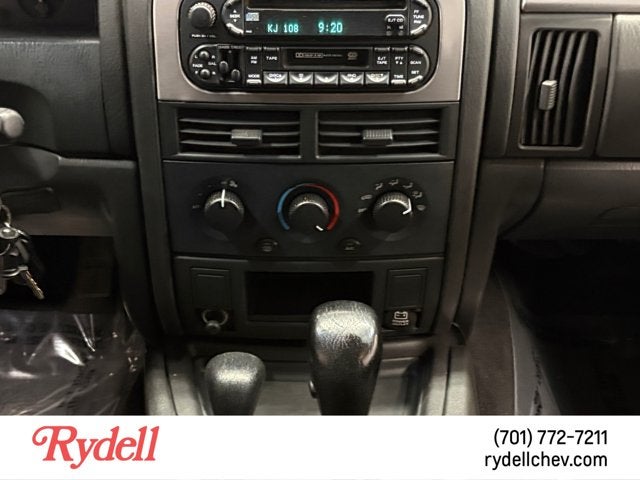 2004 Jeep Grand Cherokee Laredo