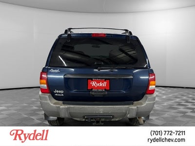 2004 Jeep Grand Cherokee Laredo
