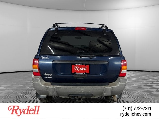 2004 Jeep Grand Cherokee Laredo
