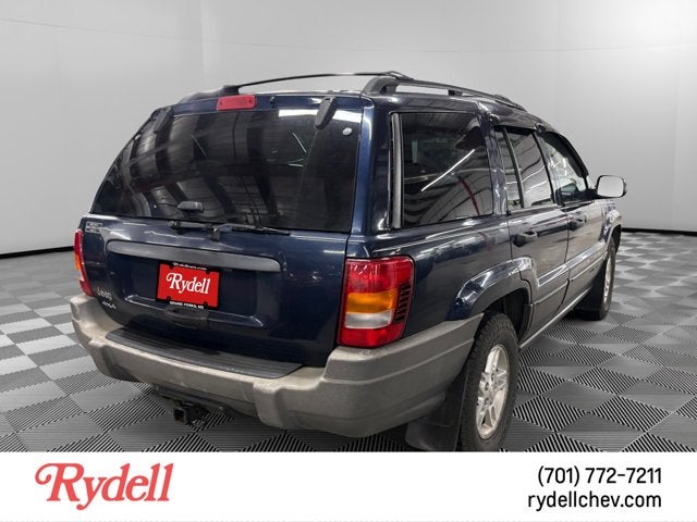 2004 Jeep Grand Cherokee Laredo