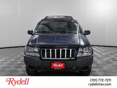 2004 Jeep Grand Cherokee Laredo