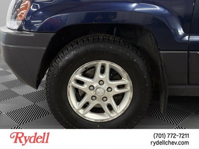 2004 Jeep Grand Cherokee Laredo