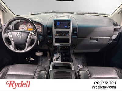 2013 Nissan Titan PRO-4X