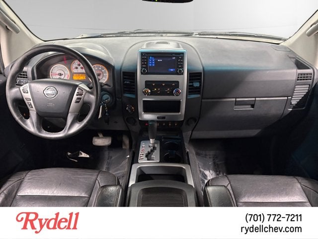 2013 Nissan Titan PRO-4X