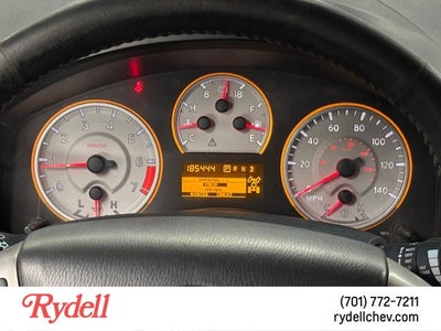 2013 Nissan Titan PRO-4X