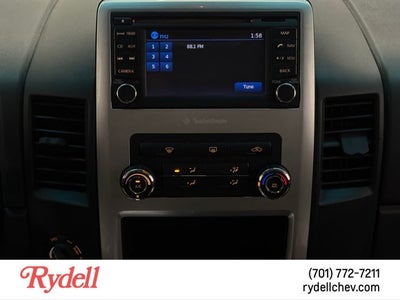 2013 Nissan Titan PRO-4X