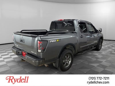 2013 Nissan Titan PRO-4X