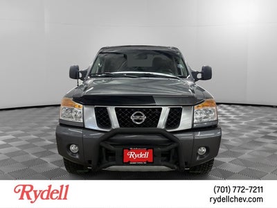 2013 Nissan Titan PRO-4X