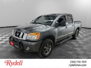2013 Nissan Titan PRO-4X