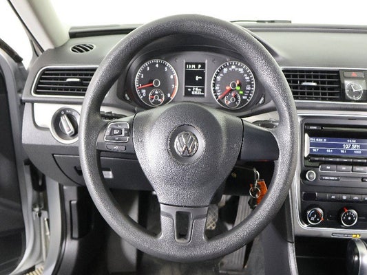 2015 Volkswagen Passat S in Grand Forks, ND - Rydell Outlet