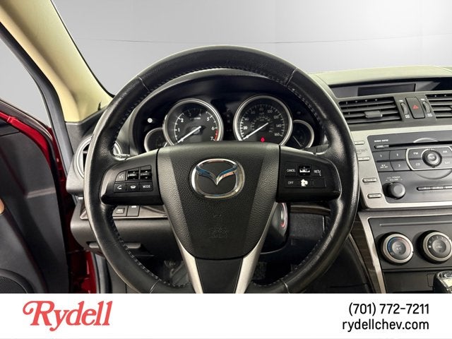 2012 Mazda Mazda6 i Touring