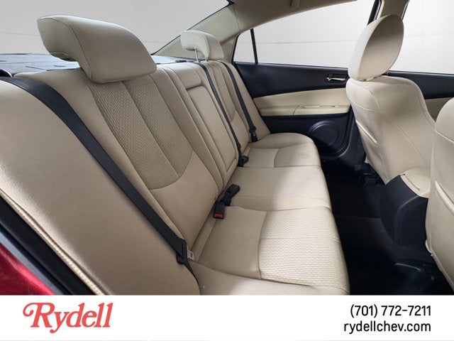 2012 Mazda Mazda6 i Touring