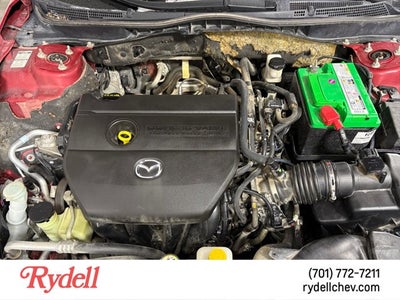 2012 Mazda Mazda6 i Touring