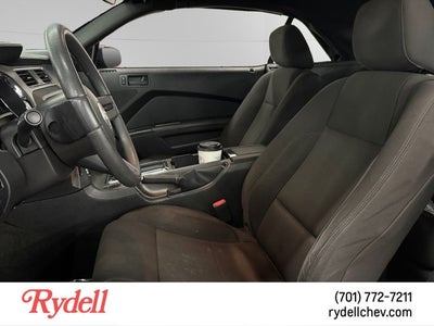 2012 Ford Mustang V6