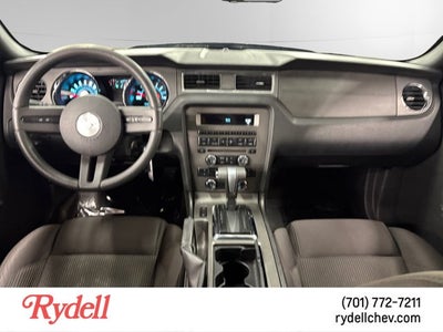 2012 Ford Mustang V6