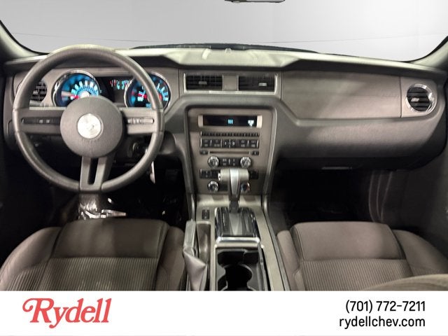 2012 Ford Mustang V6
