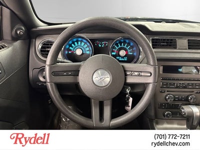 2012 Ford Mustang V6