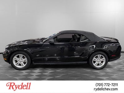 2012 Ford Mustang V6